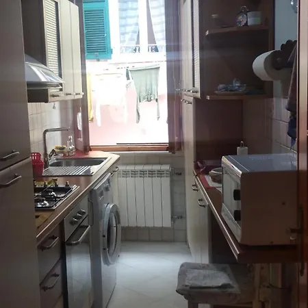 Rosa Del Mare פורטו ונרה