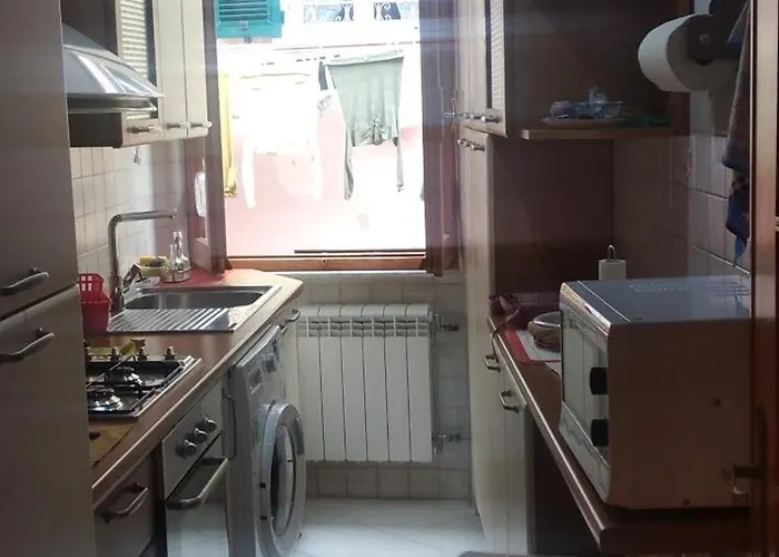 Rosa Del Mare Porto Venere