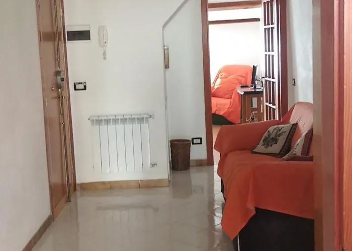 Rosa Del Mare Lägenhet Porto Venere