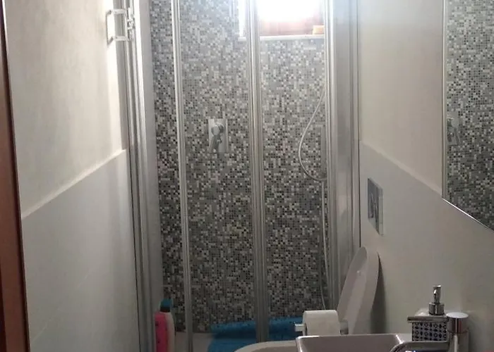 Rosa Del Mare Lägenhet Porto Venere