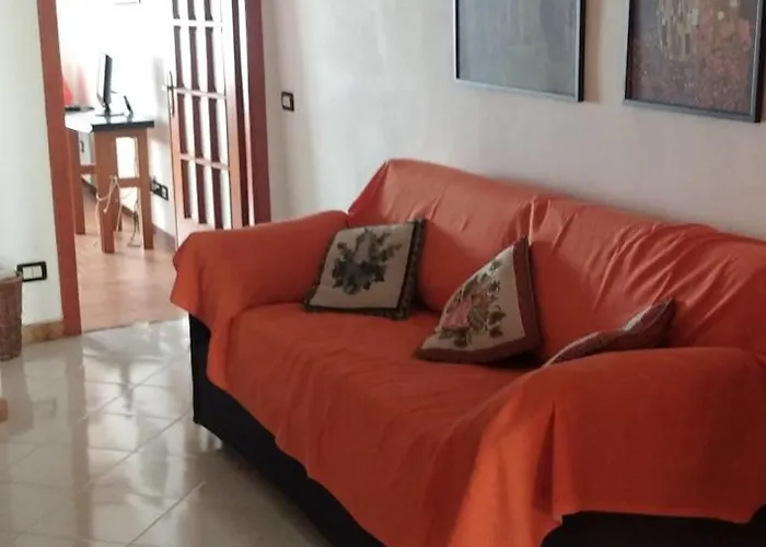 Rosa Del Mare Lägenhet *